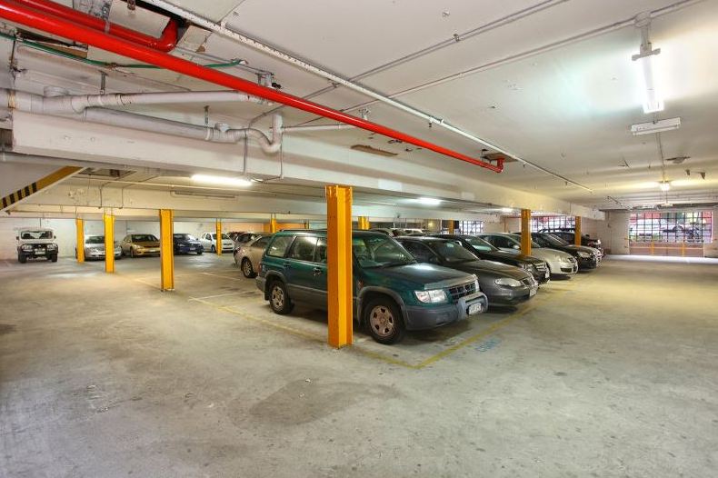 Chapelfield Car Park Spaces Chapelfield Car Park Spaces